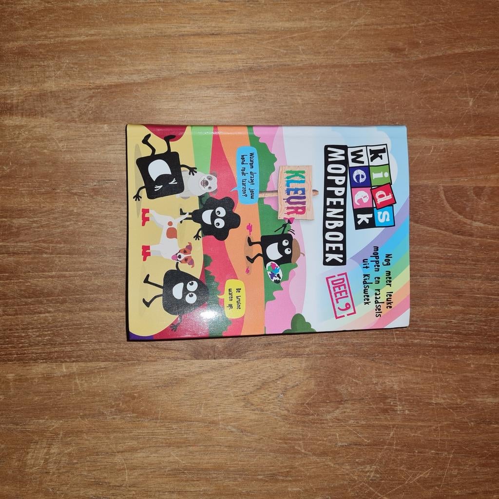 Moppenboekje, Tickets en Kaartjes, Autovignetten, Eén persoon