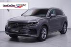 Volkswagen Touareg 3.0 TDI 232 pk R-Line Grijs Kenteken 2-Zi, Auto's, Bestelauto's, Automaat, Stof, Gebruikt, Volkswagen