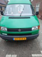 Volkswagen T4 camperbus verlengd model., Brandblusser, Buscamper of Camperbus, Volkswagen, Tot en met 2