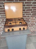 Losse gaskookplaat voor b.v. verbouwing keuken, Ophalen, Gebruikt, Overige typen, Crème