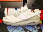 Nike Air Max 90 TerraScape 'Triple White' EU45 2022, Colosseum 1, 1213 NL Hilversum, Nederland, Wit, Nike, Ophalen of Verzenden