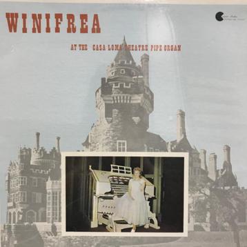 Winifrea – Winifrea At The Casa Loma Theatre Pipe Organ beschikbaar voor biedingen