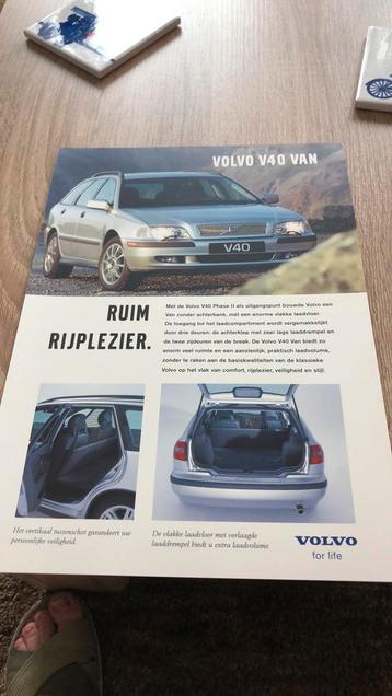Volvo V40 VAN 2002 België beschikbaar voor biedingen