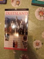 Duitsland Capitool reisgids. Berlijn Hamburg Bremen Beieren, Capitool, Europa, Ophalen of Verzenden, Zo goed als nieuw