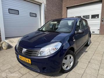 Dacia Sandero 1.2 Lauréate beschikbaar voor biedingen
