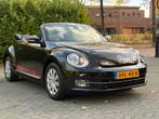 Volkswagen Beetle (Kever) 1.2 TSI 77KW Cabriolet BMT 2016, Auto's, Voorwielaandrijving, 4 cilinders, Cabriolet, 4 stoelen