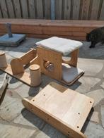 Krabpaal set, Dieren en Toebehoren, Ophalen, Zo goed als nieuw