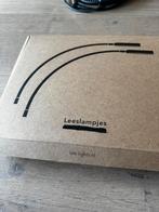 Bedleeslampjes led, Ophalen of Verzenden, Gebruikt, Metaal