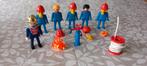 Playmobil Brandweer Set, Kinderen en Baby's, Speelgoed | Playmobil, Ophalen of Verzenden, Zo goed als nieuw, Complete set