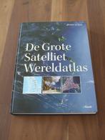 Atlas De Grote satelliet atlas ANWB, Nieuw, 2000 tot heden, Wereld, Ophalen of Verzenden