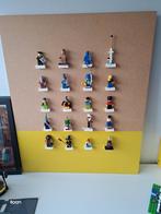 Lego Minifiguren Plank - Display voor verzamelaars!, Ophalen, Gebruikt, Losse stenen, Lego
