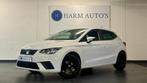 SEAT Ibiza 1.0 TSI Style Navi / Cruise / Clima / Beats / PDC, Stof, Gebruikt, Zwart, Origineel Nederlands