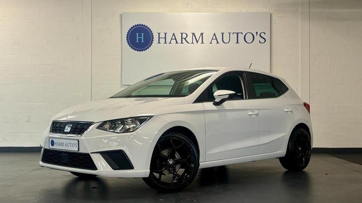SEAT Ibiza 1.0 TSI Style Navi / Cruise / Clima / Beats / PDC, Auto's, Seat, Bedrijf, Te koop, Ibiza, ABS, Adaptive Cruise Control