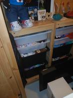 2 ikea trofast kasten met bakken, Ophalen, 50 tot 100 cm, Zo goed als nieuw, Minder dan 100 cm