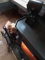 Kachelventilator - Efficiënte warmteverdeling, Ophalen, Gebruikt, Houtkachel, Vrijstaand