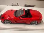 1:18 Rnuuer Ferrari 812 GTS -Largo S Novitec, Ophalen of Verzenden, Nieuw, Auto, Overige merken