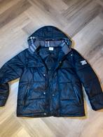 Burberry jas, Ophalen of Verzenden, Zo goed als nieuw, Maat 48/50 (M), Zwart