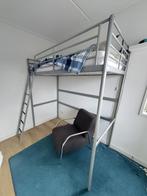 Hoogslaper IKEA SVARTA, Ophalen, Gebruikt, Eenpersoons, 200 cm
