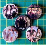 The Corrs buttons, Verzamelen, Verzenden, Nieuw, Gebruiksvoorwerp