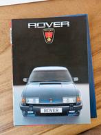 ROVER SD 1, Boeken, Auto's | Folders en Tijdschriften, Ophalen of Verzenden, Zo goed als nieuw, Overige merken