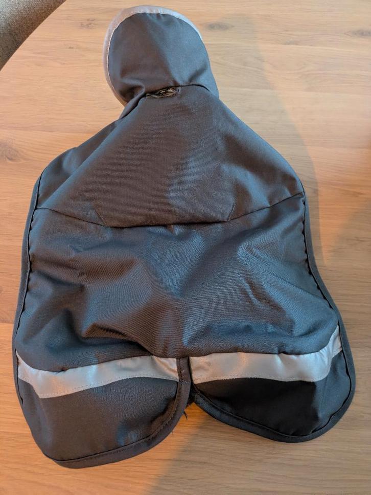 Hondenjas Pomppa maat 31, Dieren en Toebehoren, Hondenkleding, Zo goed als nieuw, Hondenjas, Ophalen of Verzenden