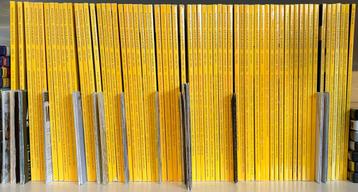 National Geographic tijdschriften NL versie 2001 t/m 2011 beschikbaar voor biedingen