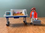 Playmobil 4225 Couveuse - Ziekenhuis, Ophalen of Verzenden, Zo goed als nieuw, Complete set