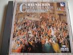 HEINICHEN Concerti grandi CD GOEBEL ARCHIV PRODUKTION, Ophalen of Verzenden, Barok, Gebruikt, Orkest of Ballet