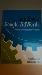 Mitchell de Vries - Handboek Google Adwords, Ophalen of Verzenden, Mitchell de Vries; Marc Castricum, Management, Zo goed als nieuw