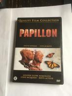 papillon dvd 1973 steve mcqueen dustin hoffman klassieker, Cd's en Dvd's, Dvd's | Klassiekers, Alle leeftijden, Ophalen of Verzenden