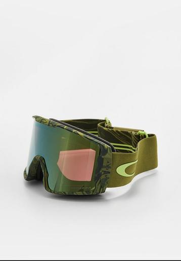 Oakley Line Miner skibril/goggle #snowboard #wintersport beschikbaar voor biedingen