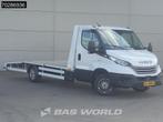 Iveco Daily 35S18 3.0L Autotransporter Automaat 3,5t Trekhaa, Automaat, Stof, Euro 6, Iveco