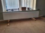 Radson radiator 2200 lx 400 h x 22 t, Doe-het-zelf en Verbouw, Verwarming en Radiatoren, Ophalen, 30 tot 80 cm, Gebruikt, Radiator