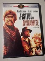 A Fistful of Dynamite (2-disk), Cd's en Dvd's, 1960 tot 1980, Overige genres, Ophalen of Verzenden, Vanaf 12 jaar