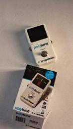 TC Electronic PolyTune 2, Ophalen of Verzenden, Nieuw, Overige typen
