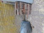 GRATIS: Klinkers (gemengd) 156 stuks (20x 0,5 cm)., Tuin en Terras, Ophalen, Zo goed als nieuw