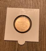 5 gulden 1988 Beatrix vijfje, Ophalen of Verzenden