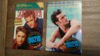 Beverly Hills 90210 film serie USA stickerboekjes stickers, Ophalen of Verzenden, Zo goed als nieuw, Overige typen