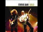 Status Quo - Gold (Nieuw), Ophalen of Verzenden, Poprock, Nieuw in verpakking