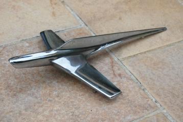 ford fairlane 1955 hood ornament usa oldtimer beschikbaar voor biedingen