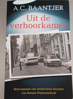 Uit de verhoorkamer- a.c. baantjer, Ophalen of Verzenden, Gelezen