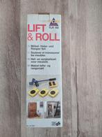 Topcraft tilhulp, Lift & Roll. Hefset, verplaatsset meubel., Minder dan 60 liter, Ophalen of Verzenden, Transportkar, Zo goed als nieuw