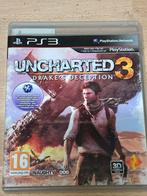 Uncharted 3: Drake's Deception, Overige genres, 1 speler, Ophalen of Verzenden, Zo goed als nieuw
