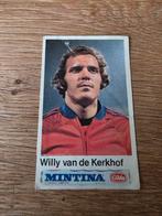 Willy van de Kerkhof wk 1978, Verzamelen, Ophalen of Verzenden, Zo goed als nieuw, Buitenlandse clubs, Boek of Tijdschrift
