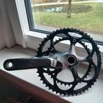 Sram Force crankstel, Gebruikt, Racefiets, Ophalen of Verzenden, Sram