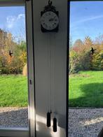 Comtoise, haantjesklok, gereviseerd,, Antiek en Kunst, Ophalen
