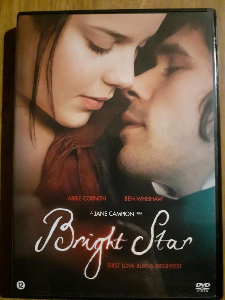BRIGHT STAR.(Dvd), Cd's en Dvd's, Dvd's | Drama, Zo goed als nieuw, Alle leeftijden, Ophalen of Verzenden