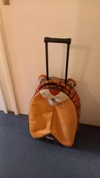 Samsonite Rolkoffer Tijger - Kinderkoffer Sammies, Kinderen en Baby's, Ophalen, Gebruikt, Samsonite