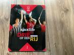 Ajaxlife: Drie op een rij - Special 71, 72, 73, Ophalen of Verzenden, Gelezen, Overige sporten