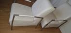 Lederen stoelen, Ophalen, Gebruikt, Minder dan 75 cm, Metaal